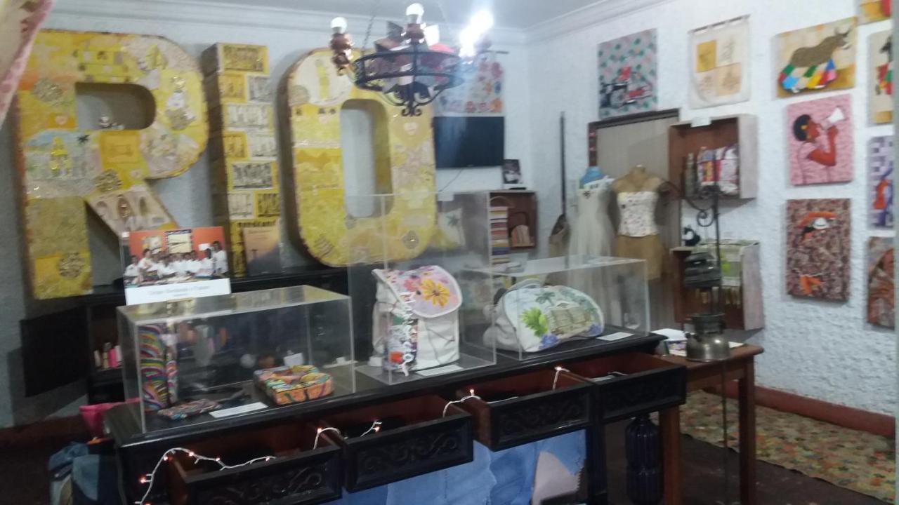 شقة Criatividade Na Serra Petrópolis المظهر الخارجي الصورة